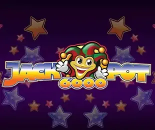 Jackpot 6000 klassieke gokkast