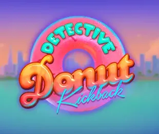 Detective Donut Kickback casino spel