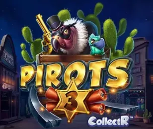 Pirots 3 CollectR casino spel